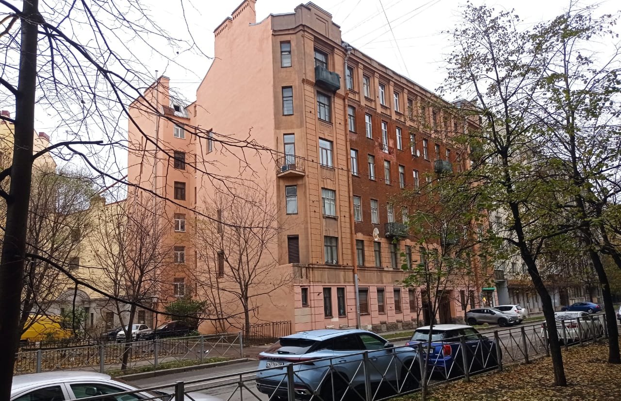 Продажа 3-комнатной квартиры, Санкт-Петербург, Съезжинская ул.,  д 12