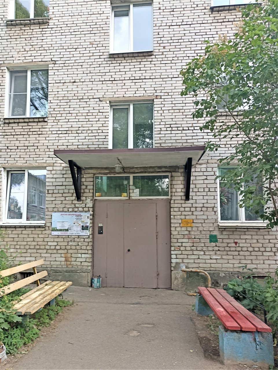 Продажа 2-комнатной квартиры, Кузьмоловский, Пионерская ул.,  д 5