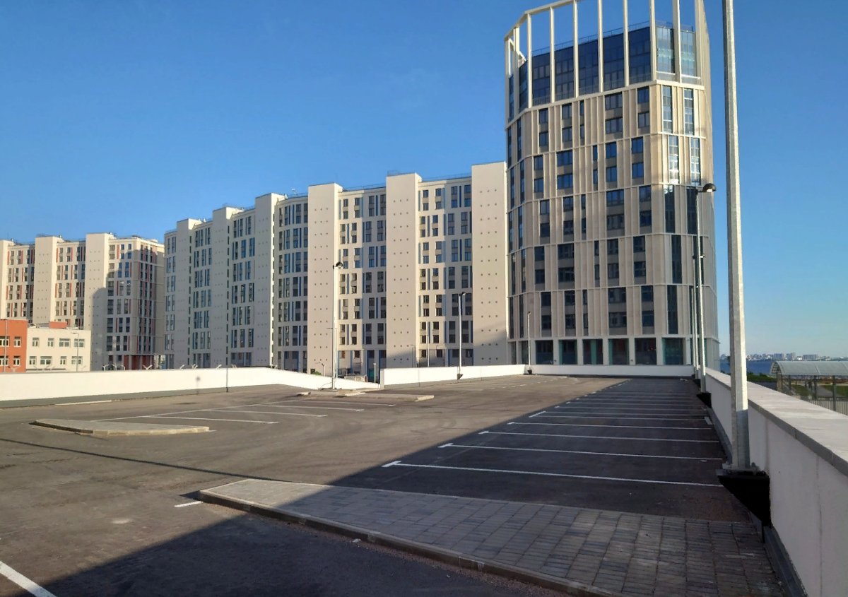 Продажа 3-комнатной квартиры, Санкт-Петербург, Крузенштерна просп.,  д 2