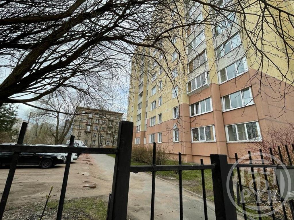 Удельный просп., д 29 Удельный просп., д 29