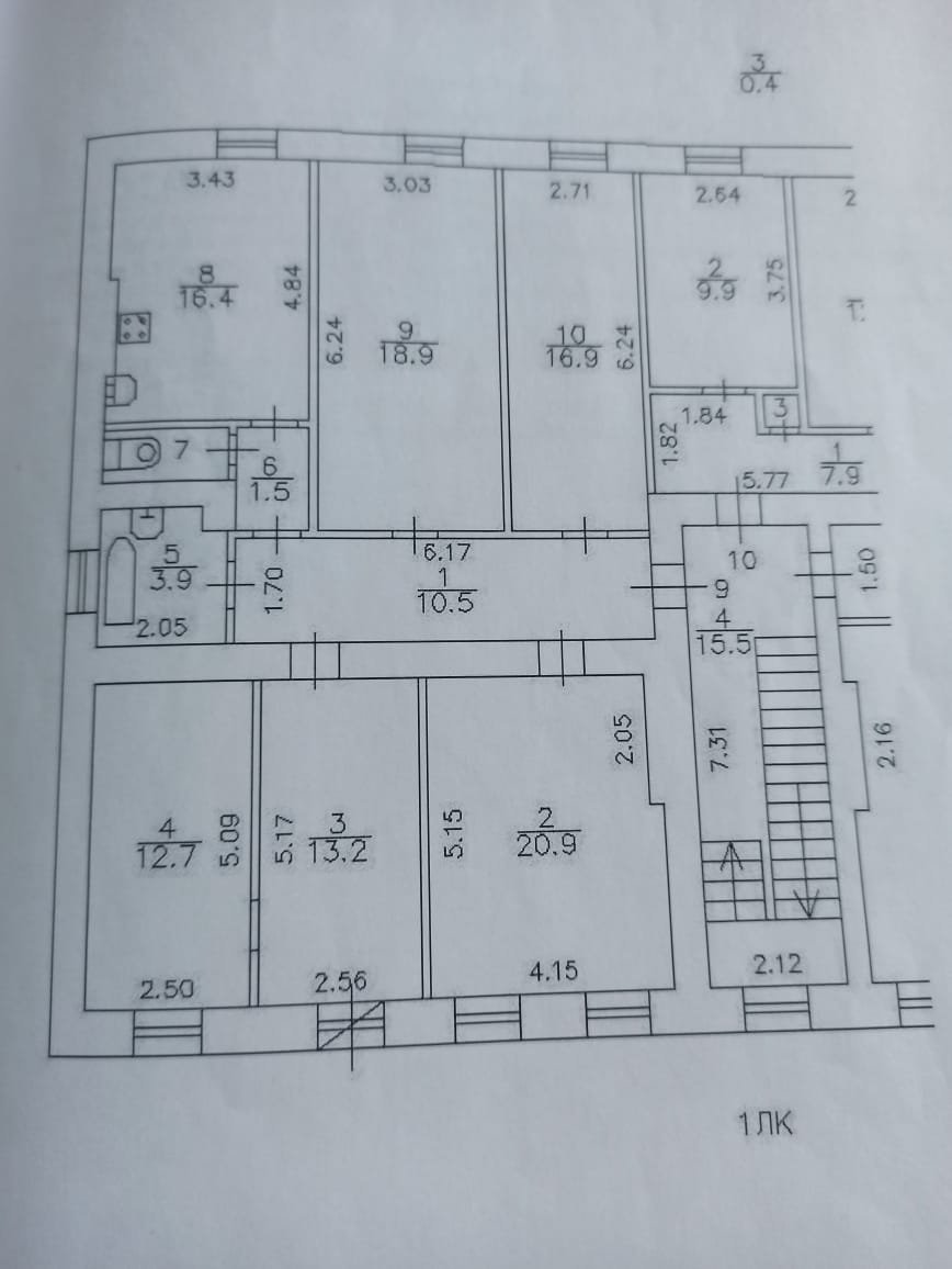 Продажа комнаты, 20м <sup>2</sup>, Санкт-Петербург, Балтийская ул.,  д 24