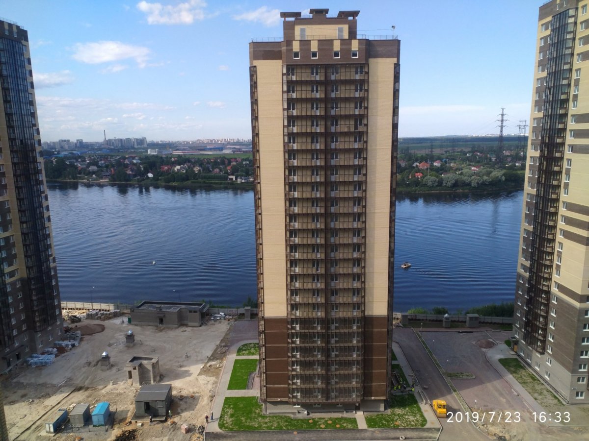 Продажа 1-комнатной квартиры, Санкт-Петербург, Славянская ул.,  д 2