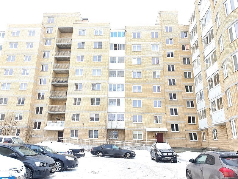 Продажа 1-комнатной квартиры, Красное Село, Гатчинское шос.,  д 8