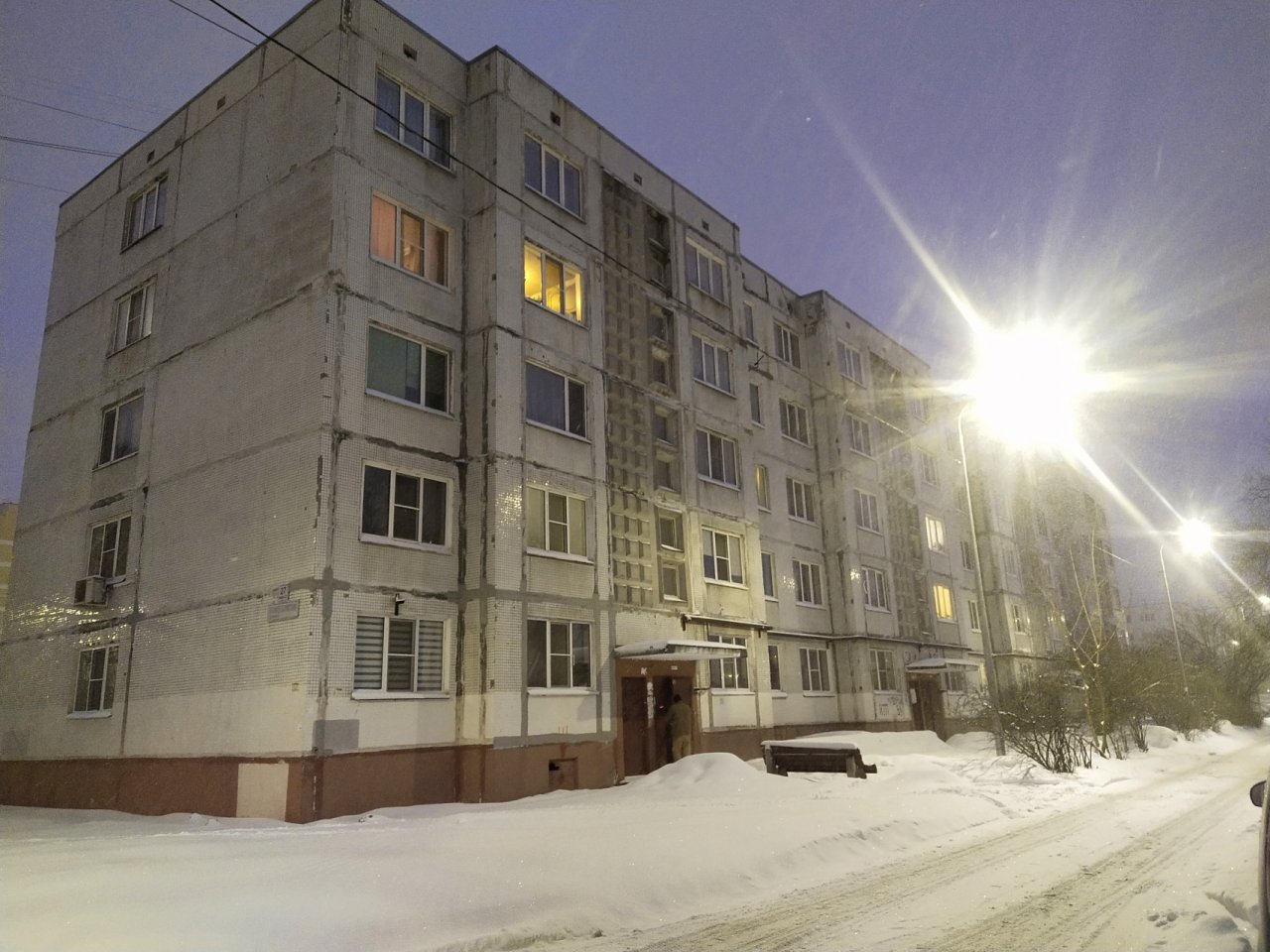 Продажа 1-комнатной квартиры, Ломоносов, Ораниенбаумский просп.,  д 27