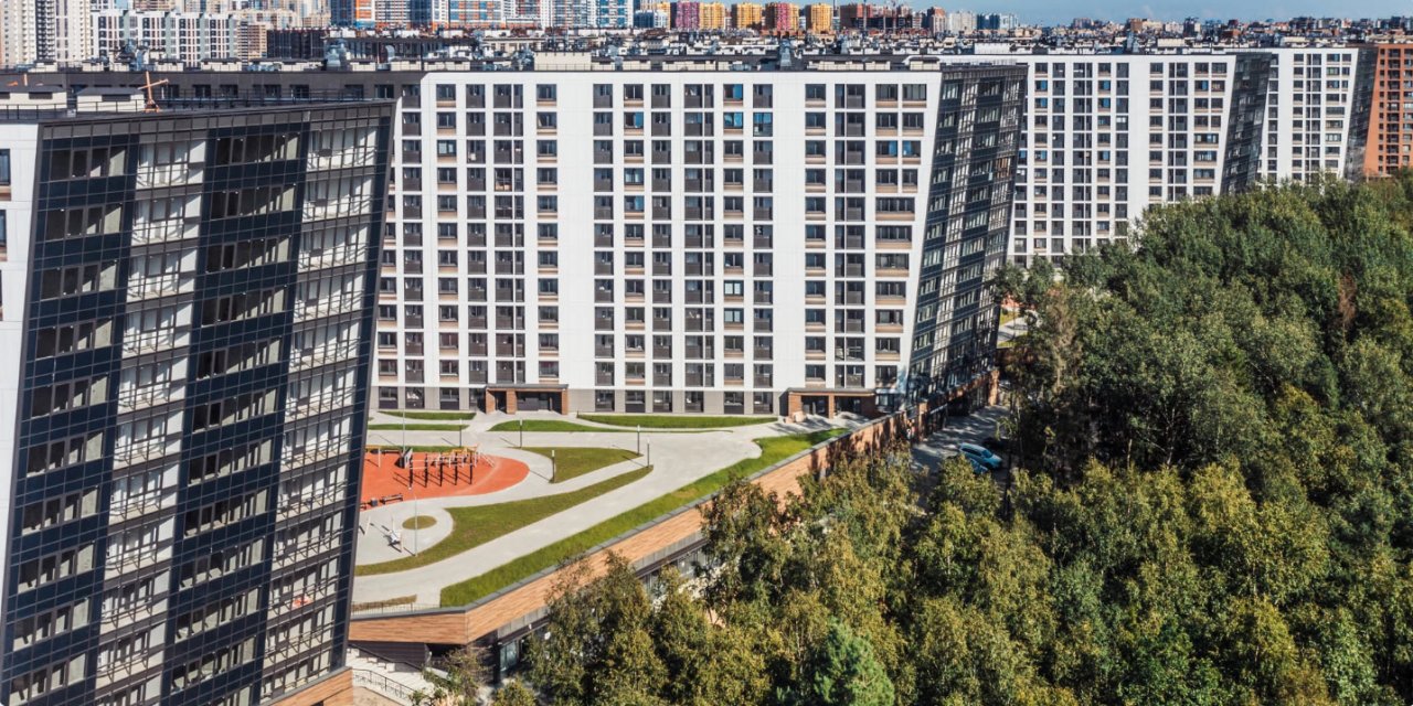 Продажа 2-комнатной квартиры, Санкт-Петербург, Планерная ул.,  д 91