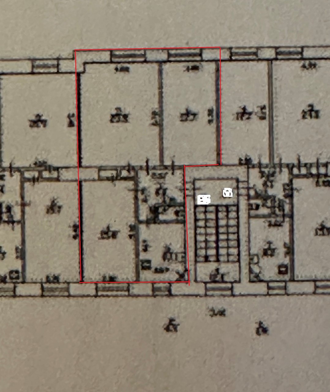 Продажа 3-комнатной квартиры, Санкт-Петербург, Фарфоровская ул.,  д 22