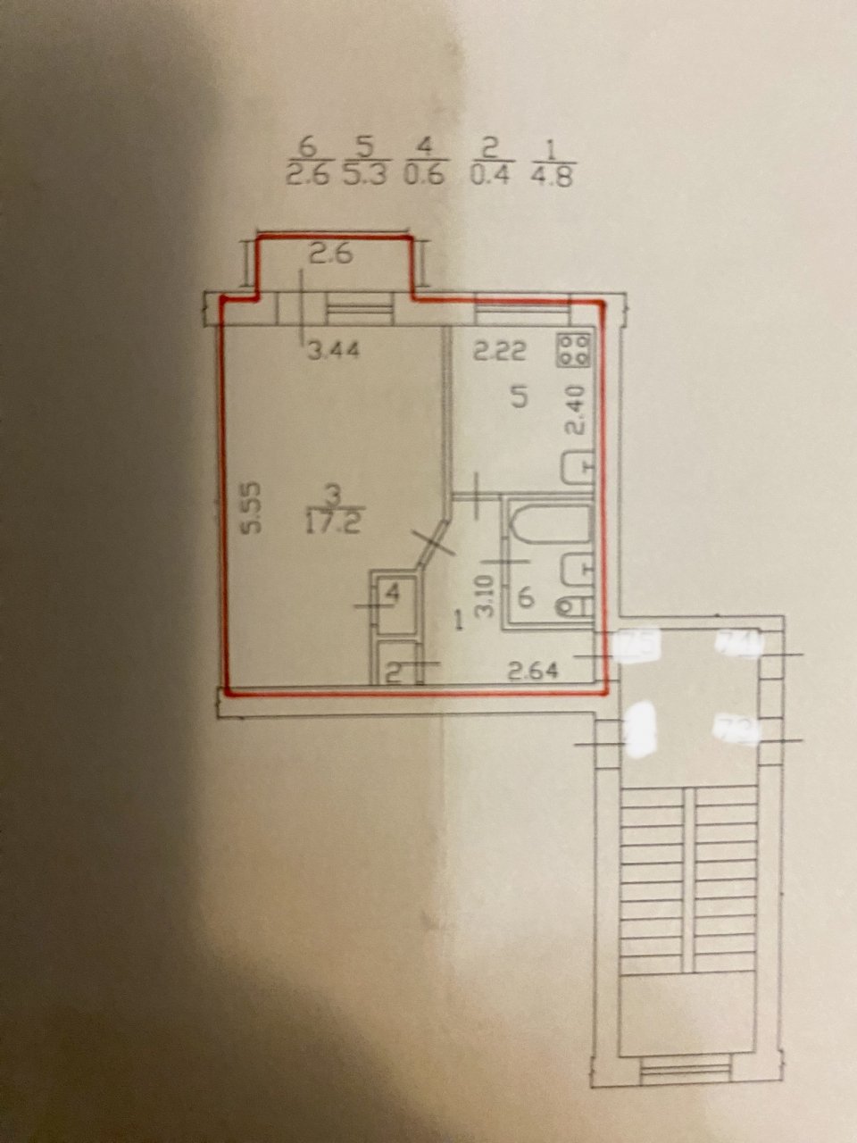 Продажа 1-комнатной квартиры, Петергоф, Ропшинское шос.,  д 2