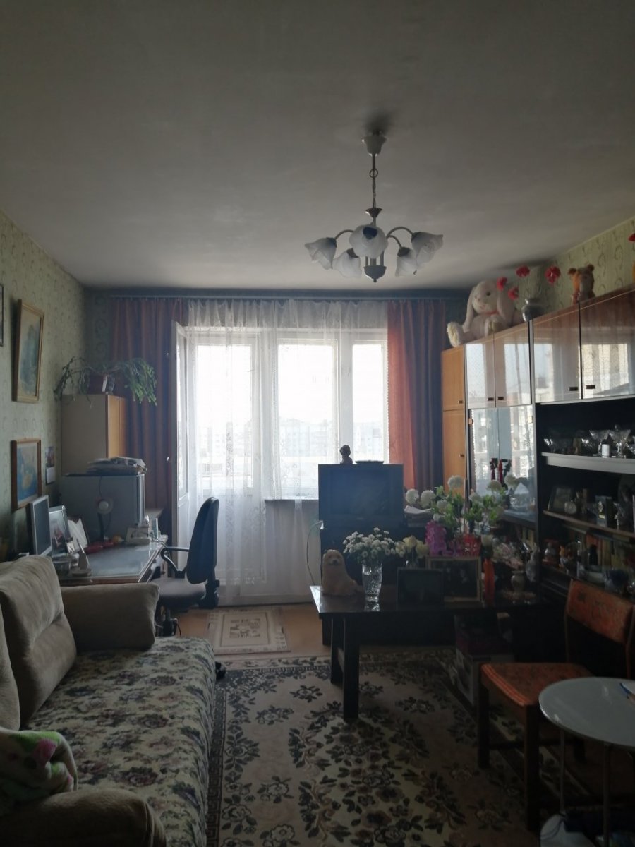 Продажа 3-комнатной квартиры, Санкт-Петербург, Кораблестроителей ул.,  д 37