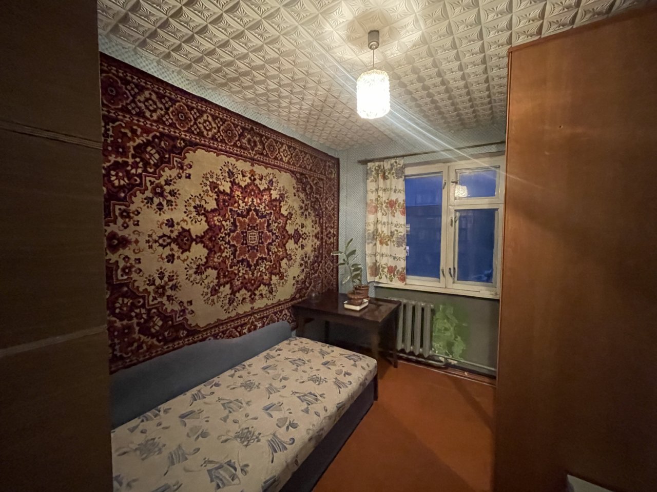 Продажа 4-комнатной квартиры, Отрадное, Советская ул.,  д 19