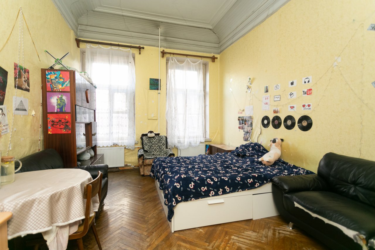 Продажа комнаты, 28м <sup>2</sup>, Санкт-Петербург, Реки Фонтанки наб.,  д 183