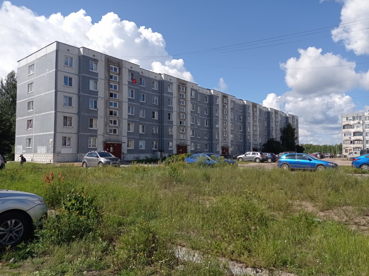 Продажа 1-комнатной квартиры, Приозерск, Чапаева ул.,  д 37