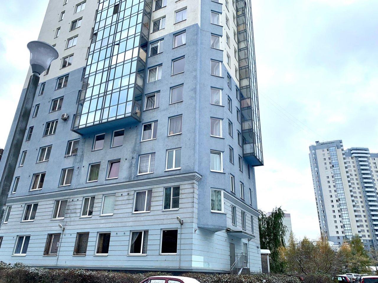 Продажа 2-комнатной квартиры, Санкт-Петербург, Мебельная ул.,  д 21