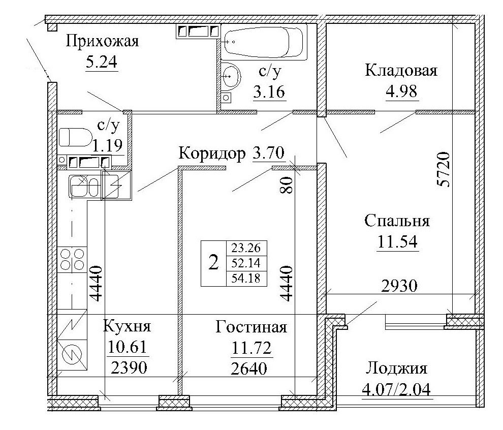 Квартиры В Понтонном Вторичка Купить Двухкомнатную