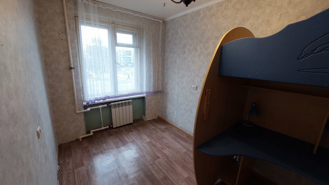Продажа 3-комнатной квартиры, Петергоф, Ропшинское шос.,  д 2