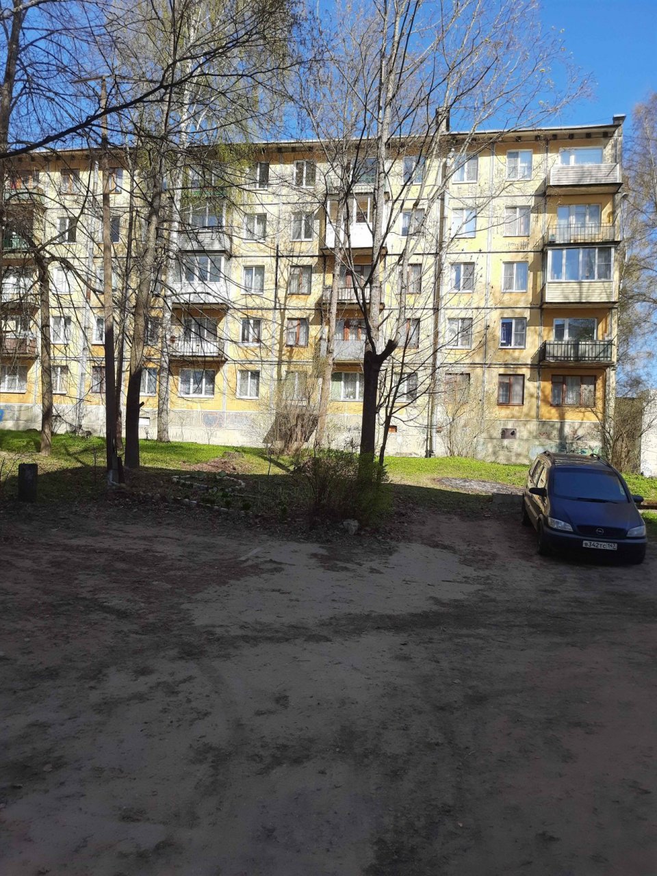 Продажа 3-комнатной квартиры, Гарболово, Центральная ул.,  д 199