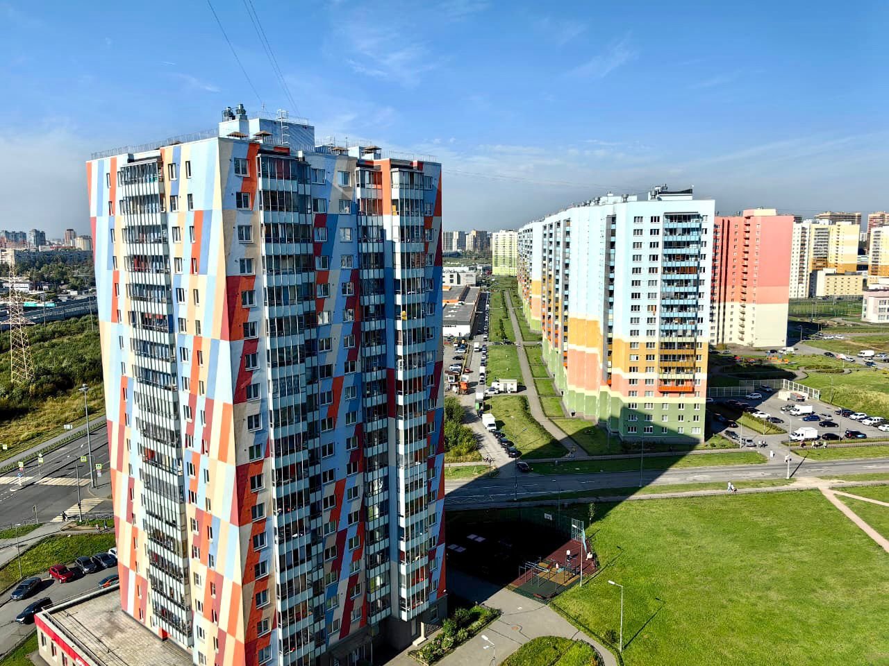 Продажа 1-комнатной квартиры, Санкт-Петербург, Маршака просп.,  д 22