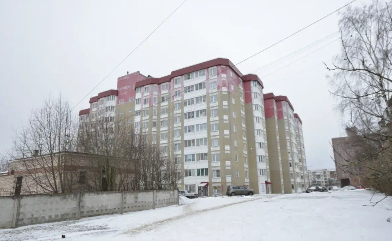 Продажа 1-комнатной квартиры, Ломоносов, Красного Флота ул.,  д 23