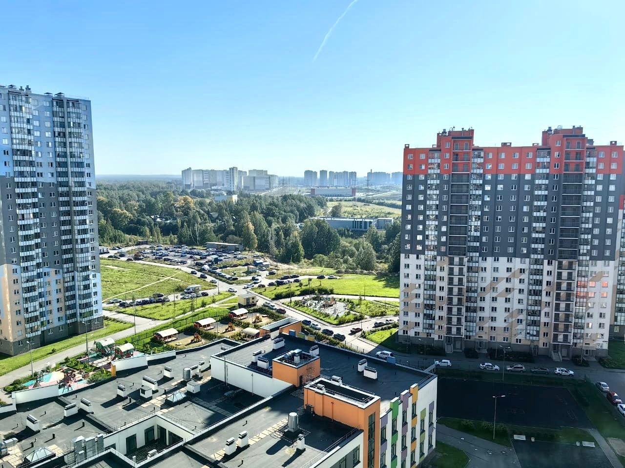 Продажа 1-комнатной квартиры, Санкт-Петербург, Маршака просп.,  д 22