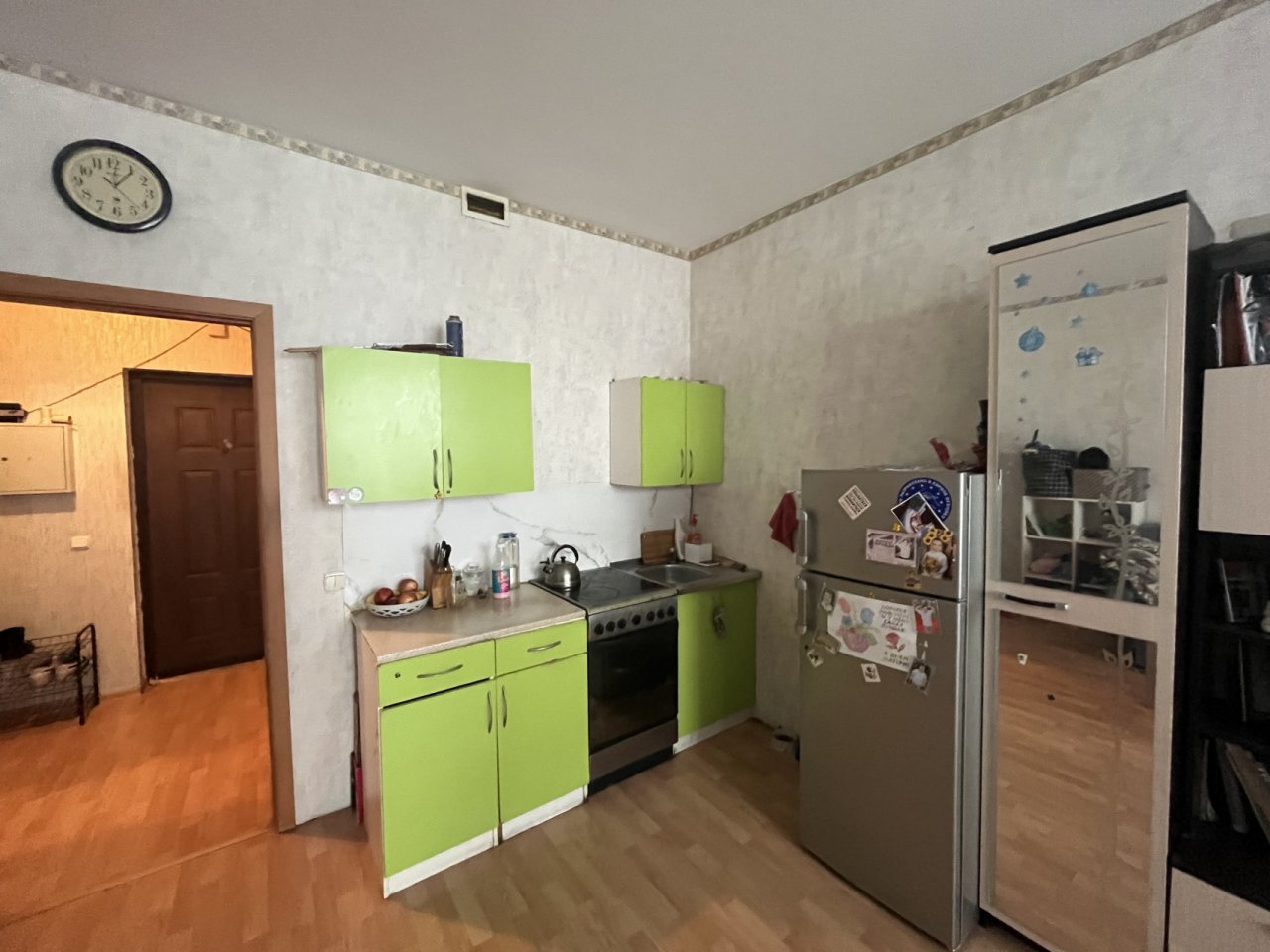 Продажа 1-комнатной квартиры, Мурино, Шоссе в Лаврики ул.,  д 85