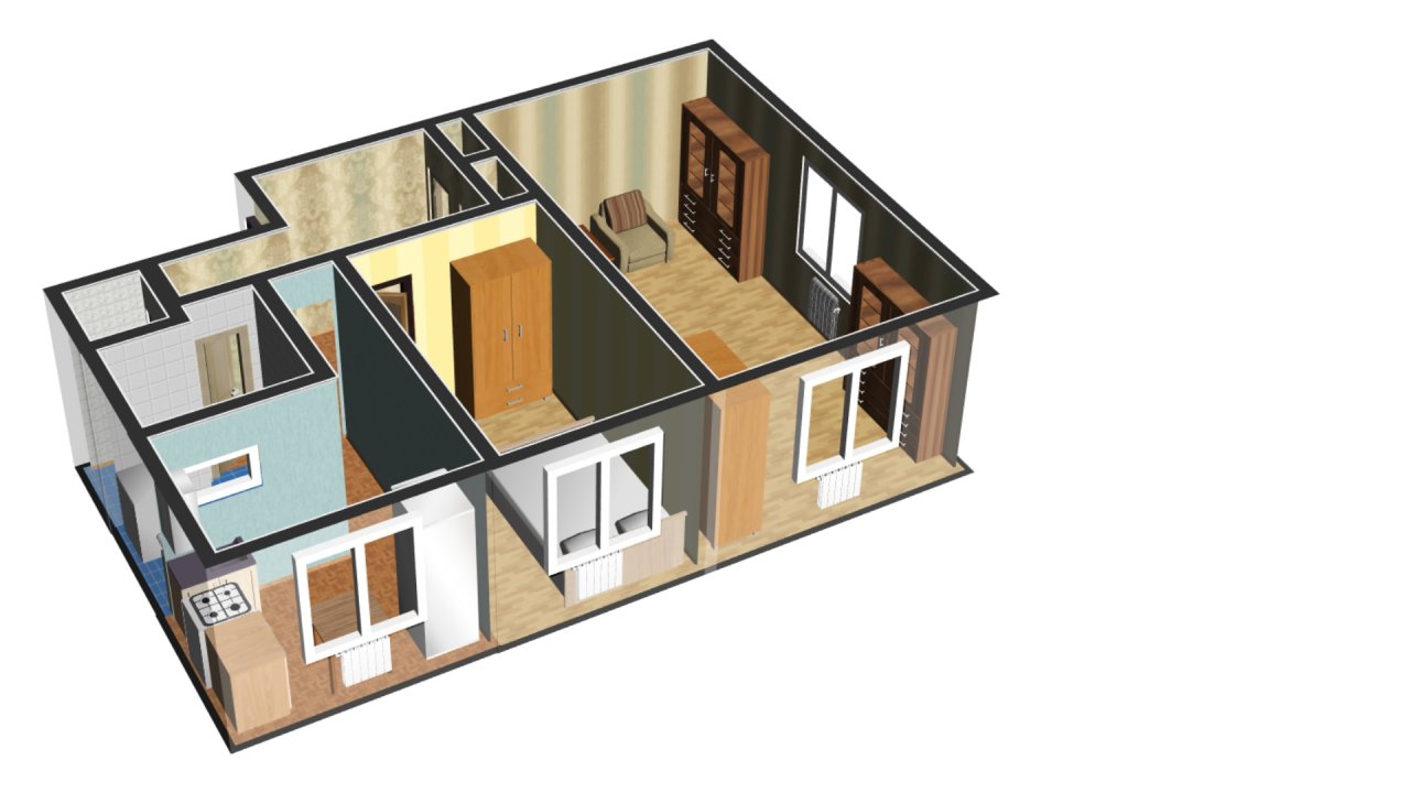 Продажа 2-комнатной квартиры, Пушкин, Саперная ул.,  д 10б