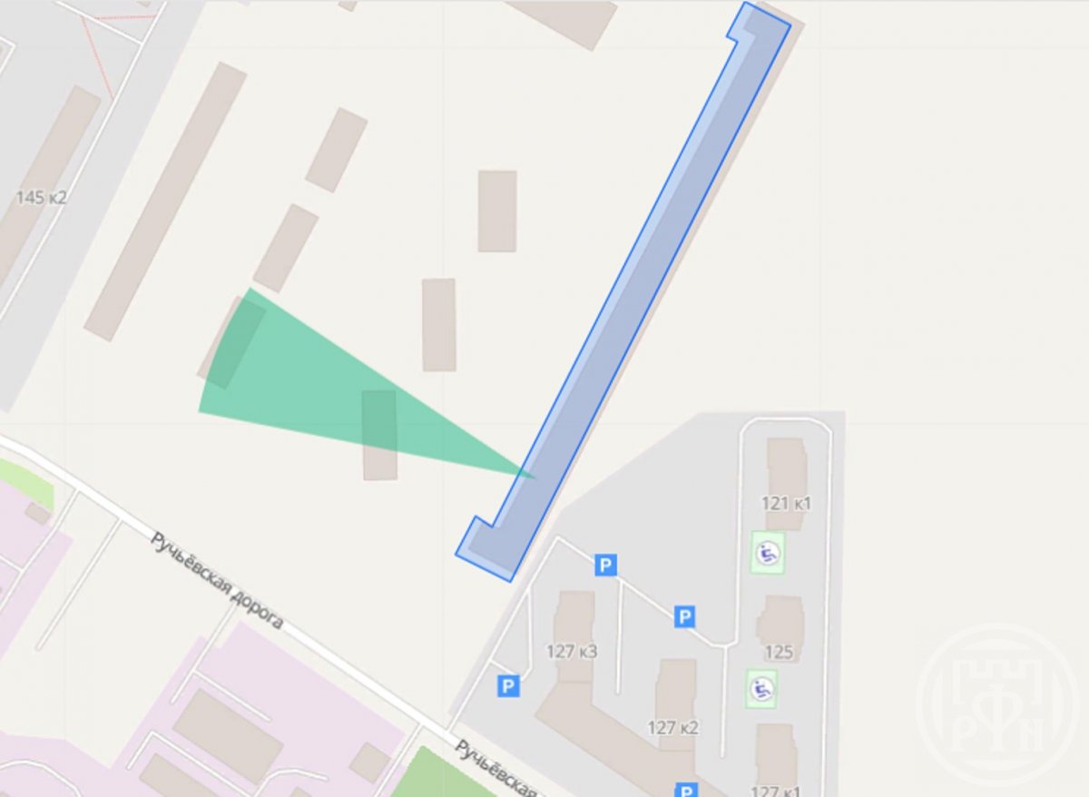 Северный просп., д 123, корпус 1 Северный просп., д 123, корпус 1