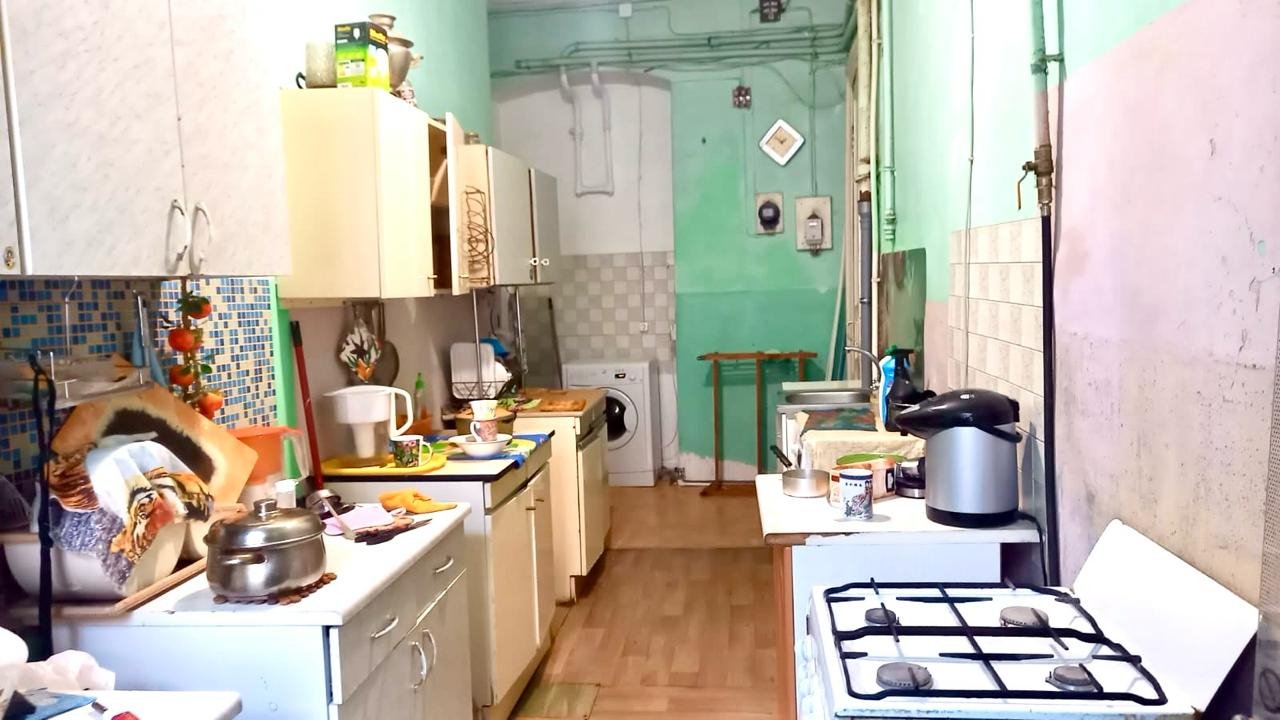 Продажа комнаты, 18м <sup>2</sup>, Санкт-Петербург, Каменноостровский просп.,  д 29