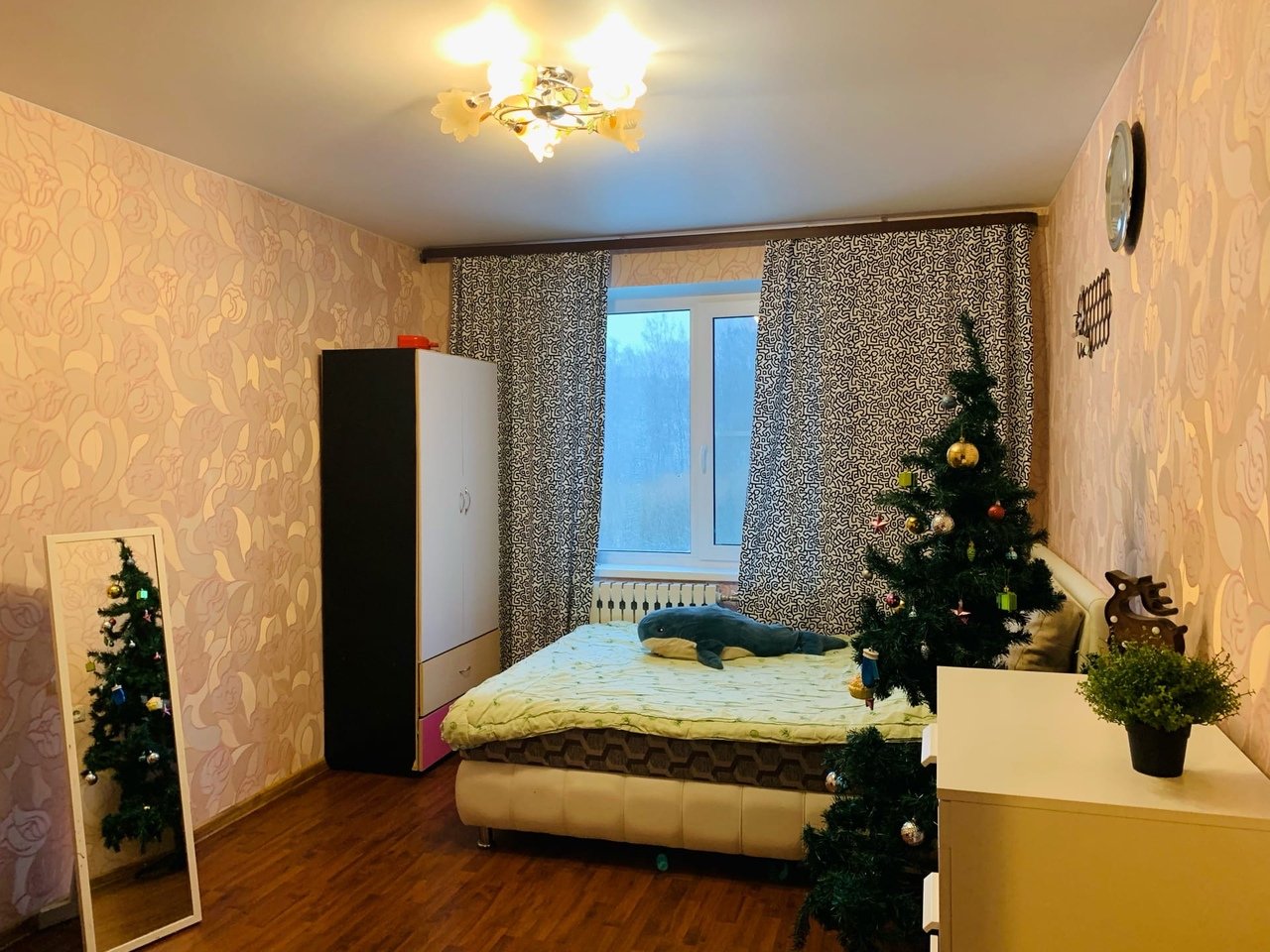 Продажа 2-комнатной квартиры, Горбунки, Горбунки дер.,  д 34