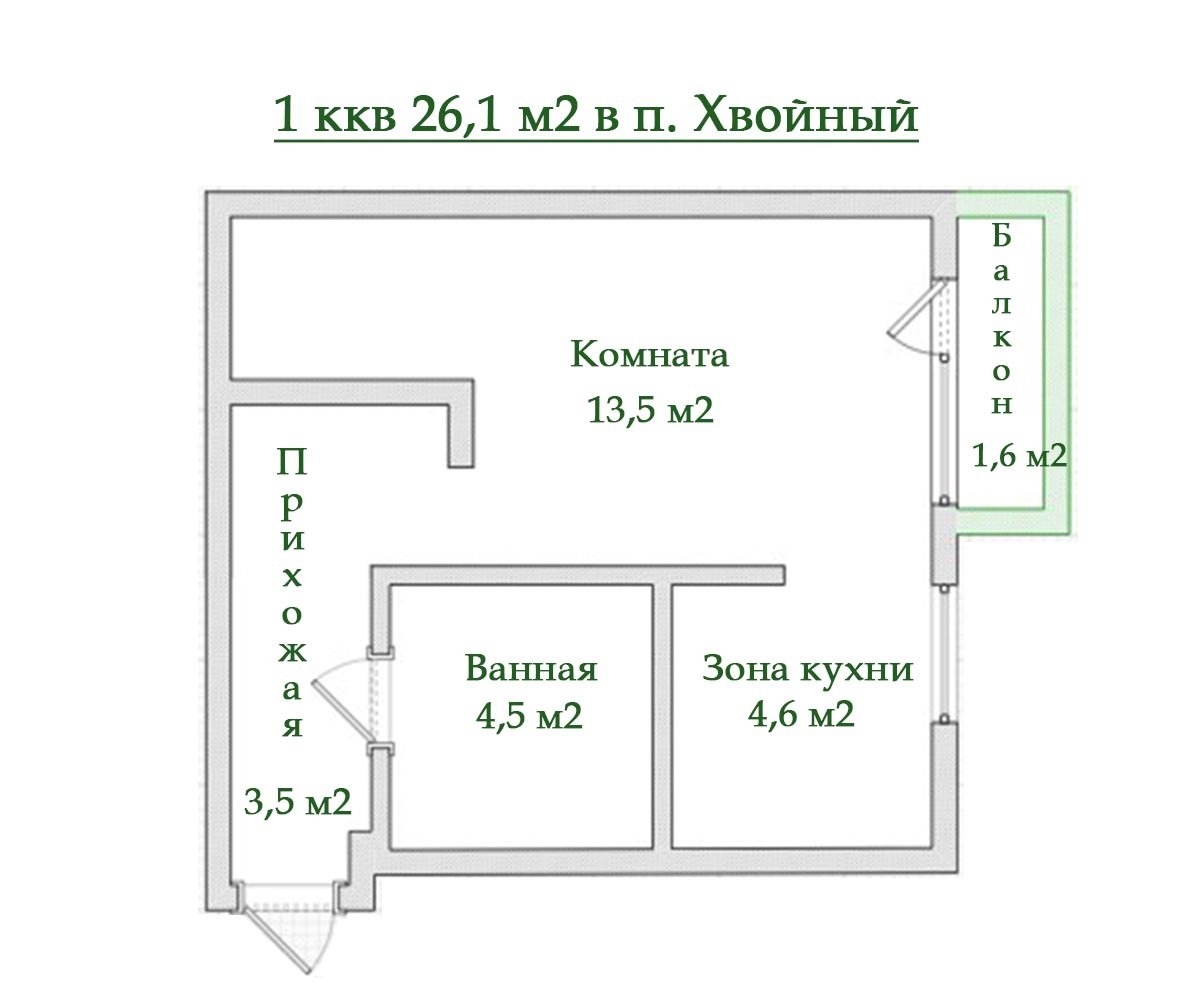 Продажа 1-комнатной квартиры, Красное Село, Хвойный,  д 35