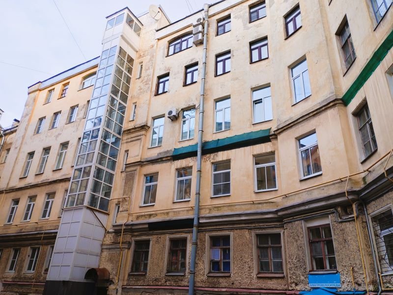 Продажа 4-комнатной квартиры, Санкт-Петербург, Казанская ул.,  д 45