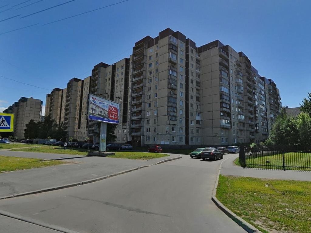 Продажа 2-комнатной квартиры, Санкт-Петербург, Маршала Казакова ул.,  д 28