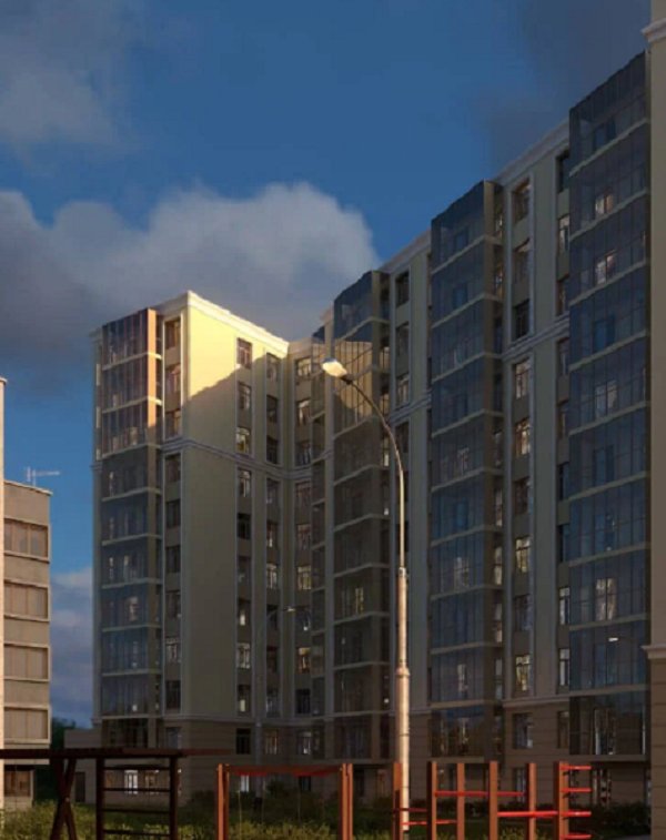 Продажа 1-комнатной квартиры, Санкт-Петербург, Днепропетровская ул.,  д 7