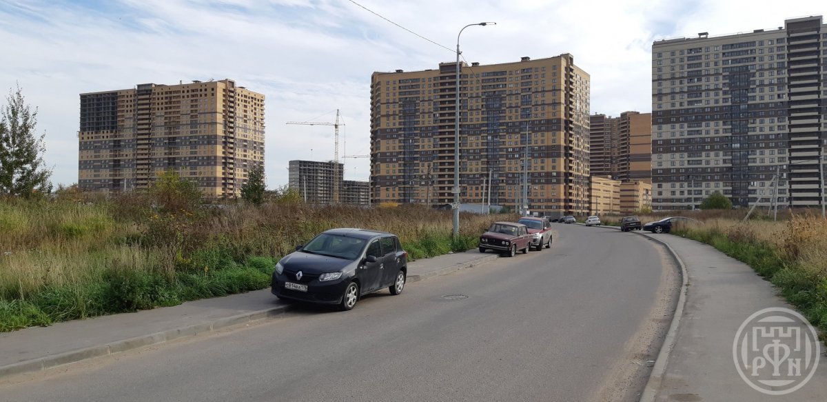 Русановская ул., д 18, корпус 3 Русановская ул., д 18, корпус 3