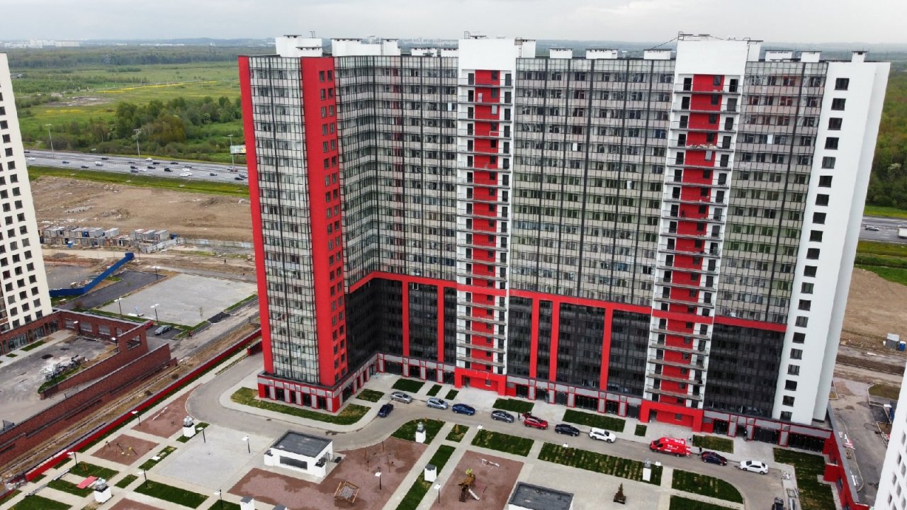 Продажа 1-комнатной квартиры, Кудрово, Строителей просп.,  д 16