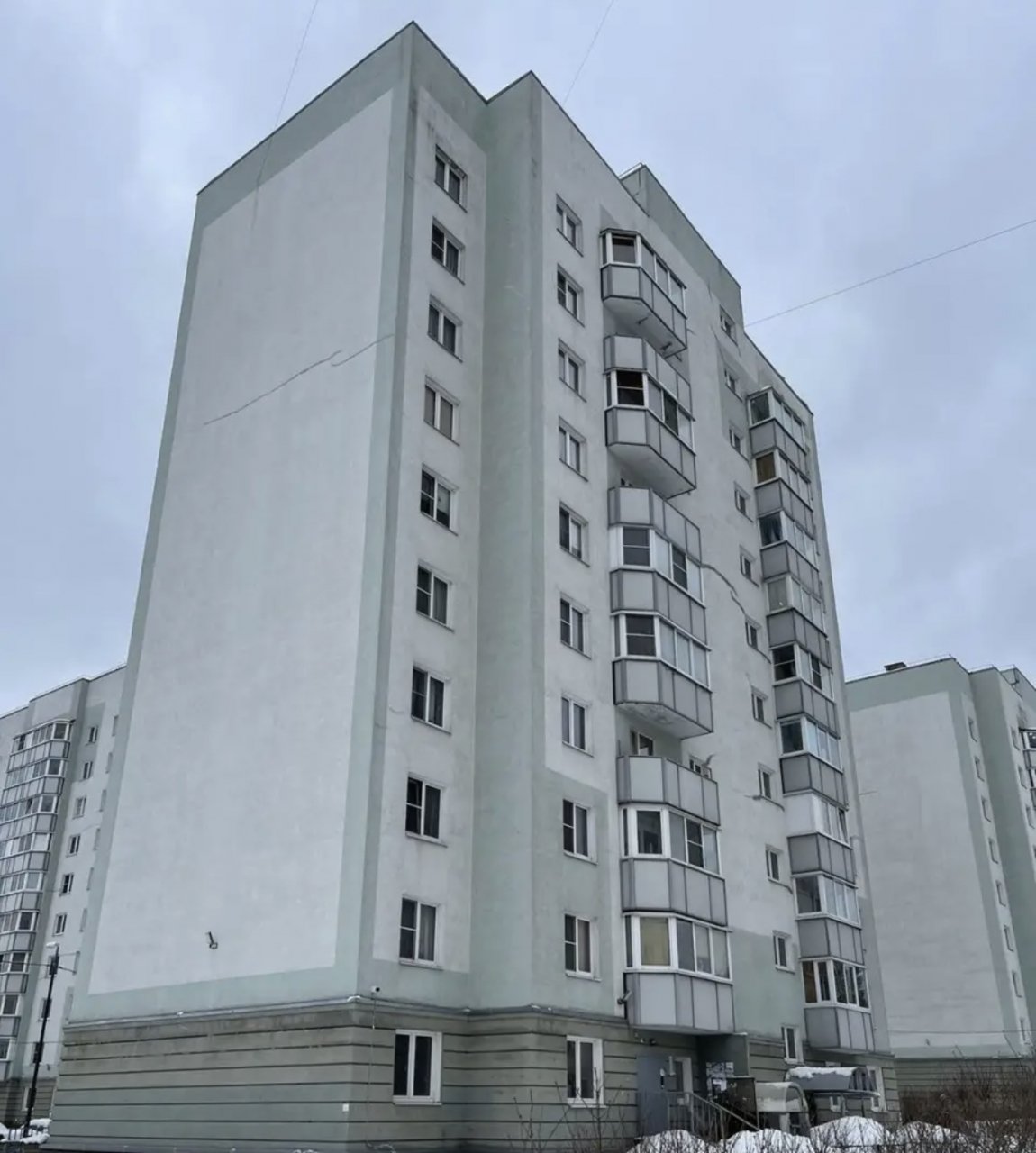 Продажа 4-комнатной квартиры, Парголово, Приозерское шос.,  д 12