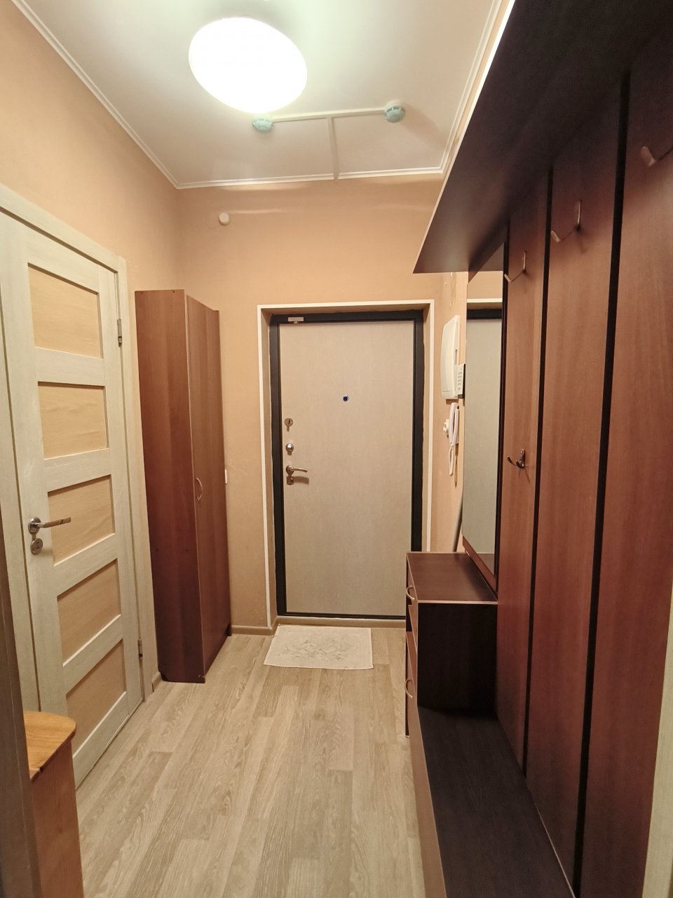 Продажа 1-комнатной квартиры, Мурино, Воронцовский бул.,  д 8