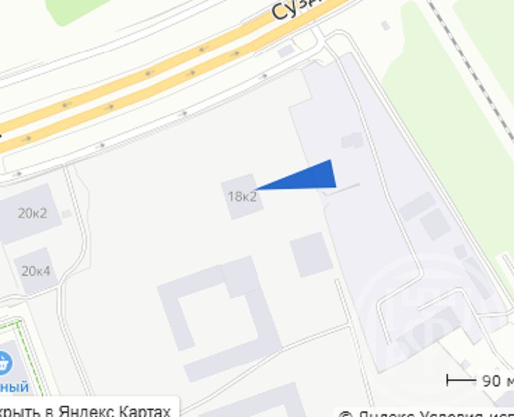 Суздальское шос., д 18, корпус 2, стр. 1 Суздальское шос., д 18, корпус 2, стр. 1