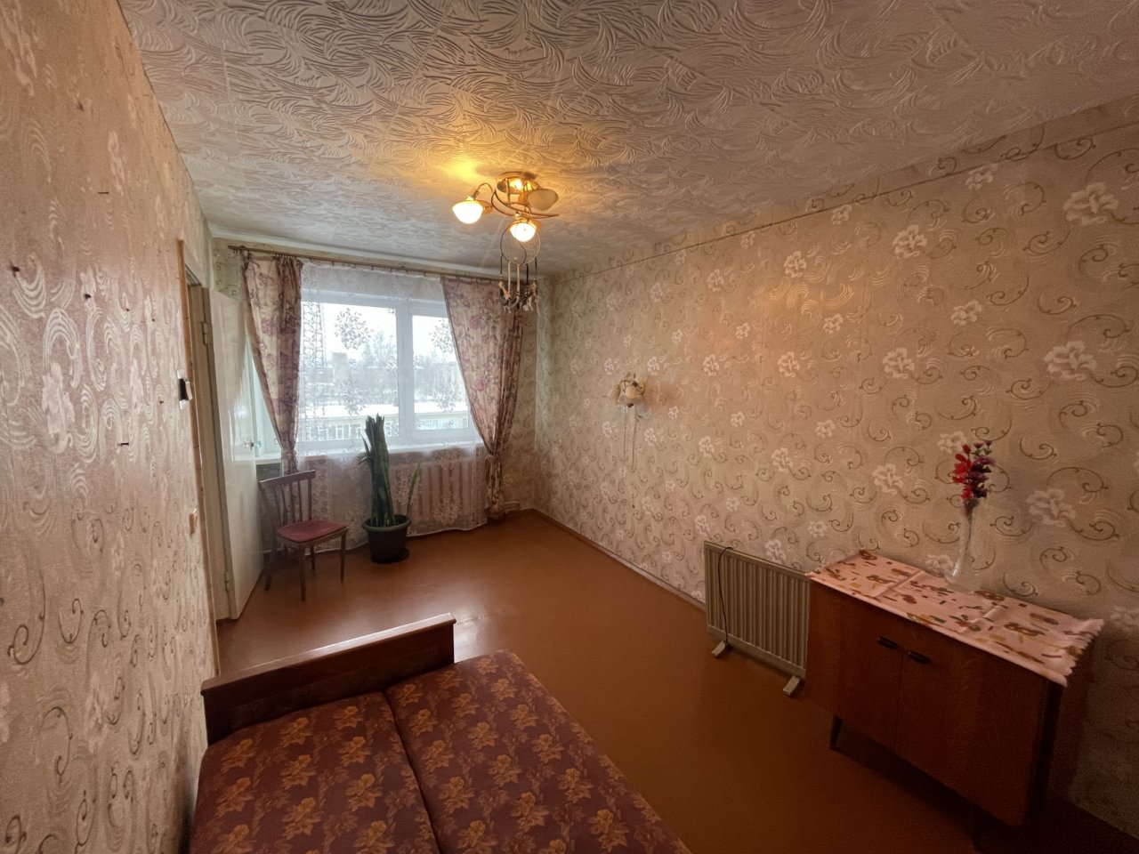 Продажа 3-комнатной квартиры, Мга, Комсомольский просп.,  д 62