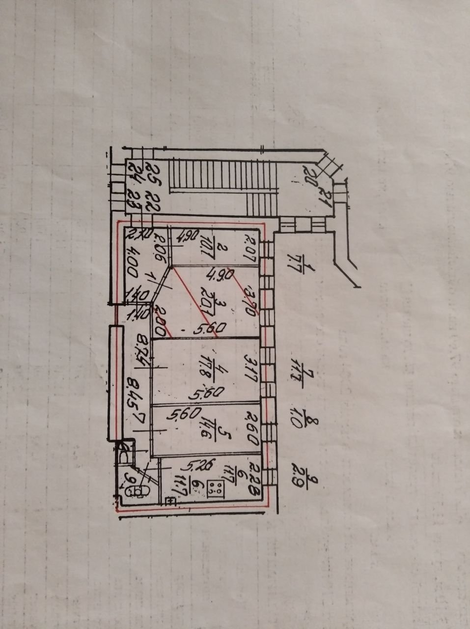 Продажа 4-комнатной квартиры, Санкт-Петербург, Чкаловский просп.,  д 60