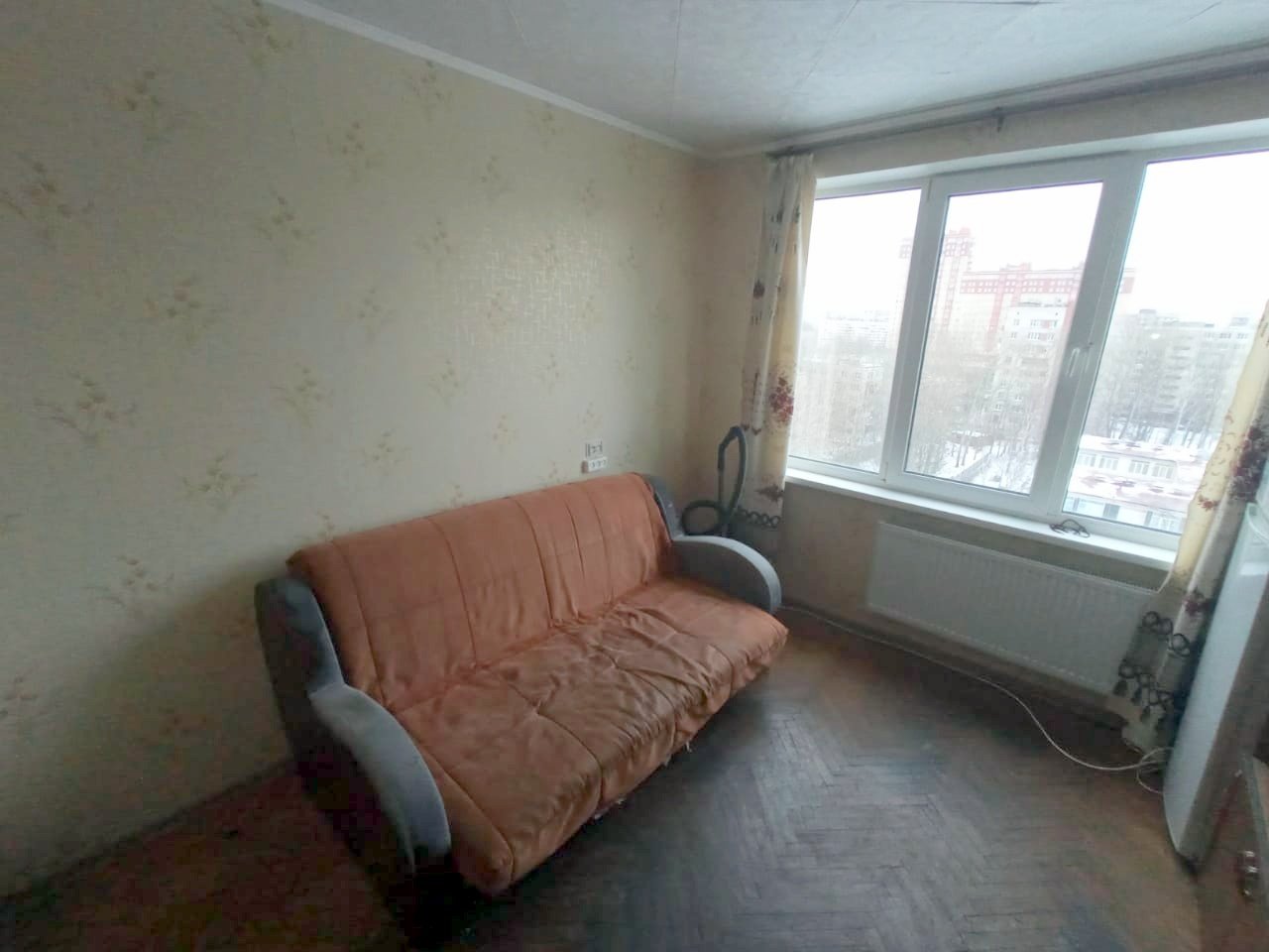 Продажа комнаты, 10м <sup>2</sup>, Санкт-Петербург, Бухарестская ул.,  д 33