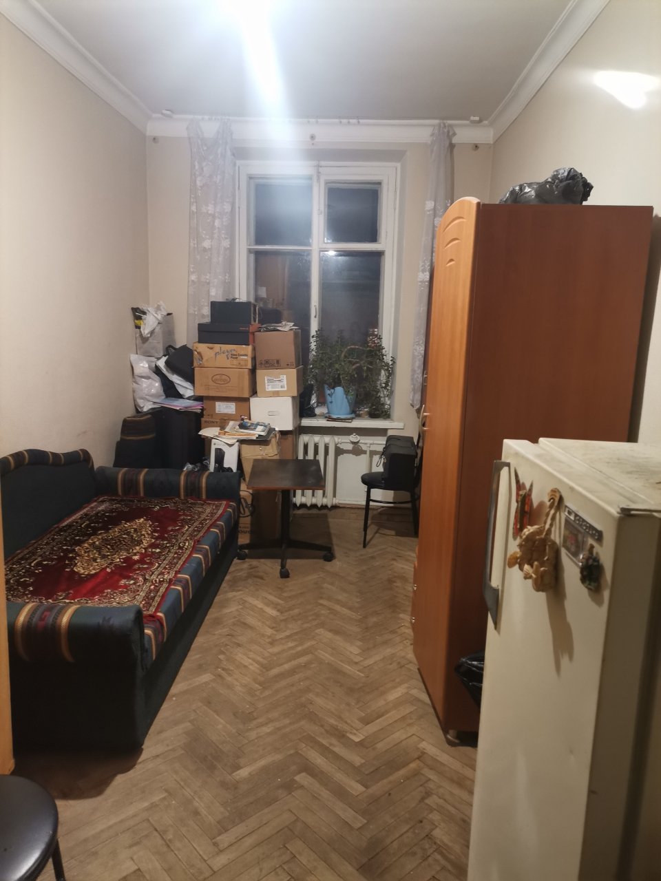 Продажа комнаты, 16м <sup>2</sup>, Санкт-Петербург, Пархоменко просп.,  д 8