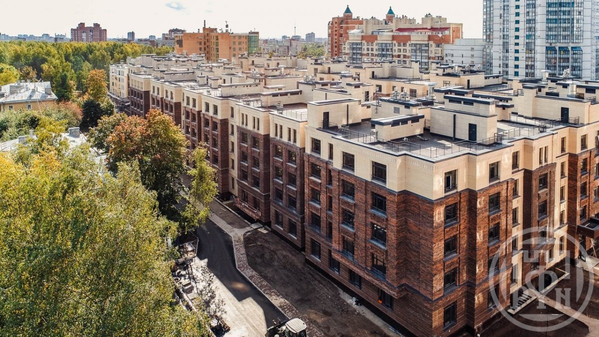 Тореза просп., д 77, корпус 1 Тореза просп., д 77, корпус 1