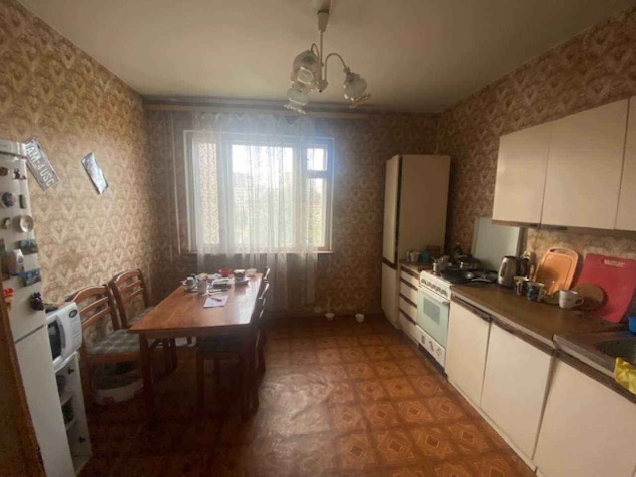 Продажа 3-комнатной квартиры, Санкт-Петербург, Богатырский просп.,  д 7