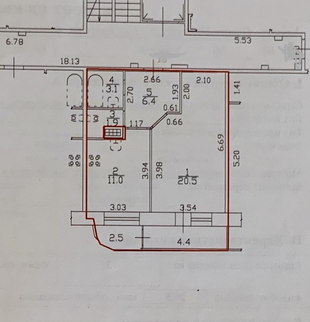 Продажа 1-комнатной квартиры, Сестрорецк, Володарского ул.,  д 56