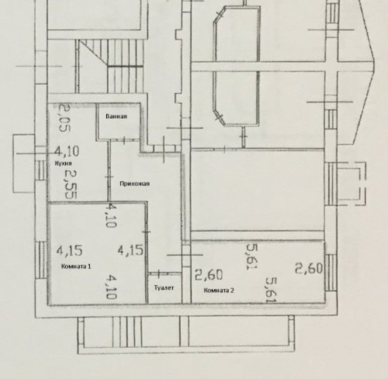 Продажа 2-комнатной квартиры, Приладожский, Садовая ул.,  д 2