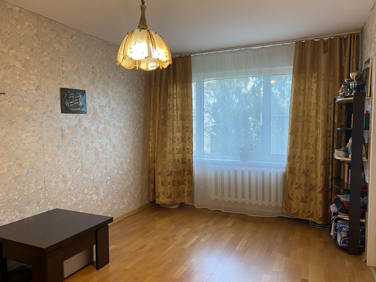 Продажа 3-комнатной квартиры, Петергоф, Озерковая ул.,  д 43