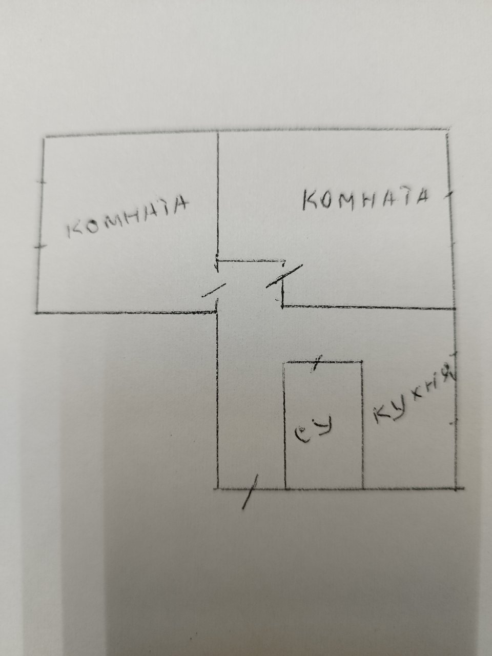 Продажа 2-комнатной квартиры, Санкт-Петербург, Верности ул.,  д 46