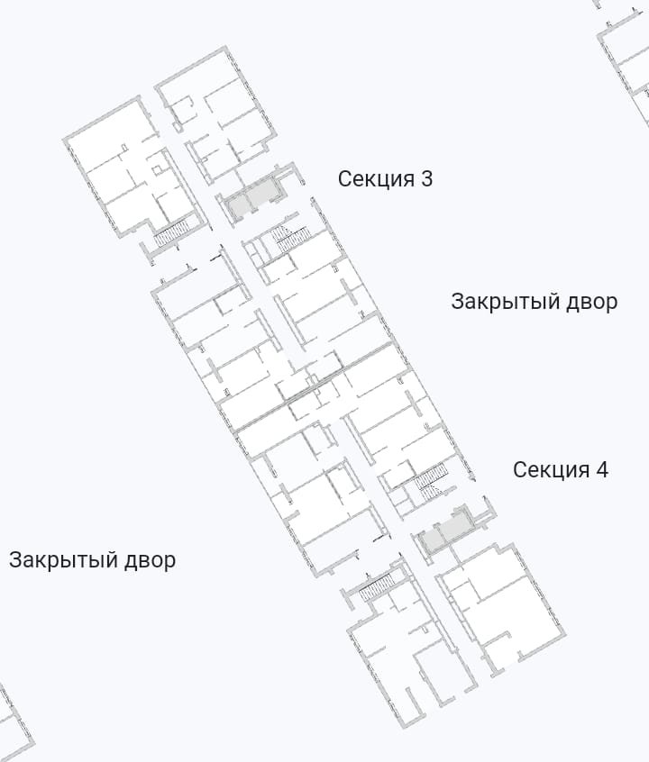 Продажа 1-комнатной квартиры, Парголово, Михайловская дор.,  д 4