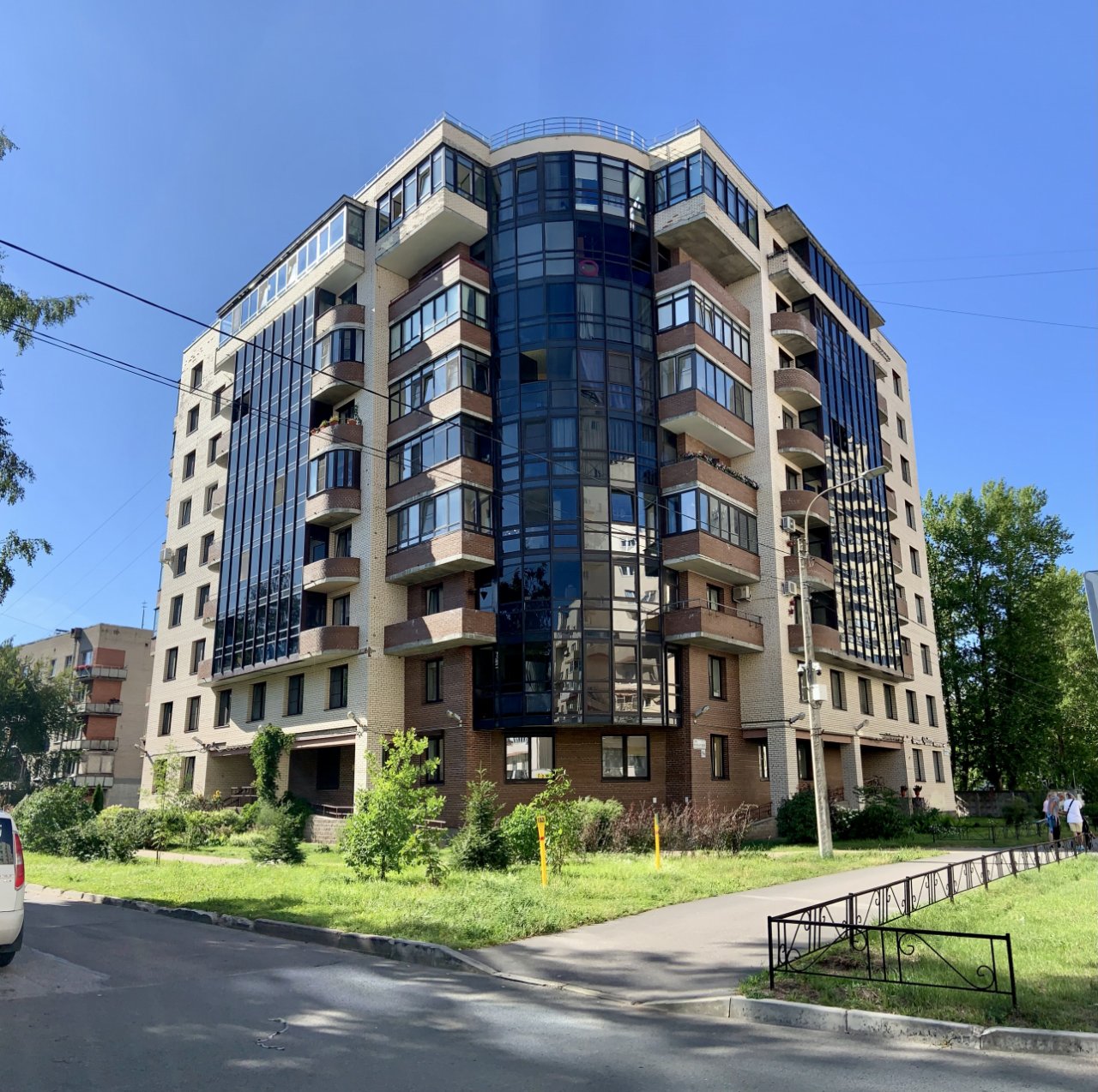 Продажа 1-комнатной квартиры, Сестрорецк, Володарского ул.,  д 56