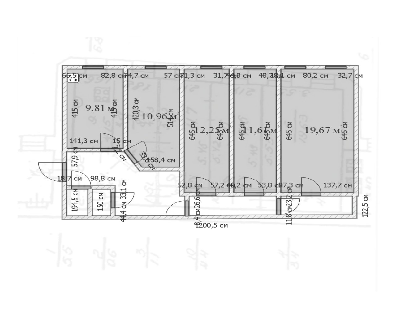 Продажа 4-комнатной квартиры, Санкт-Петербург, Социалистическая ул.,  д 3