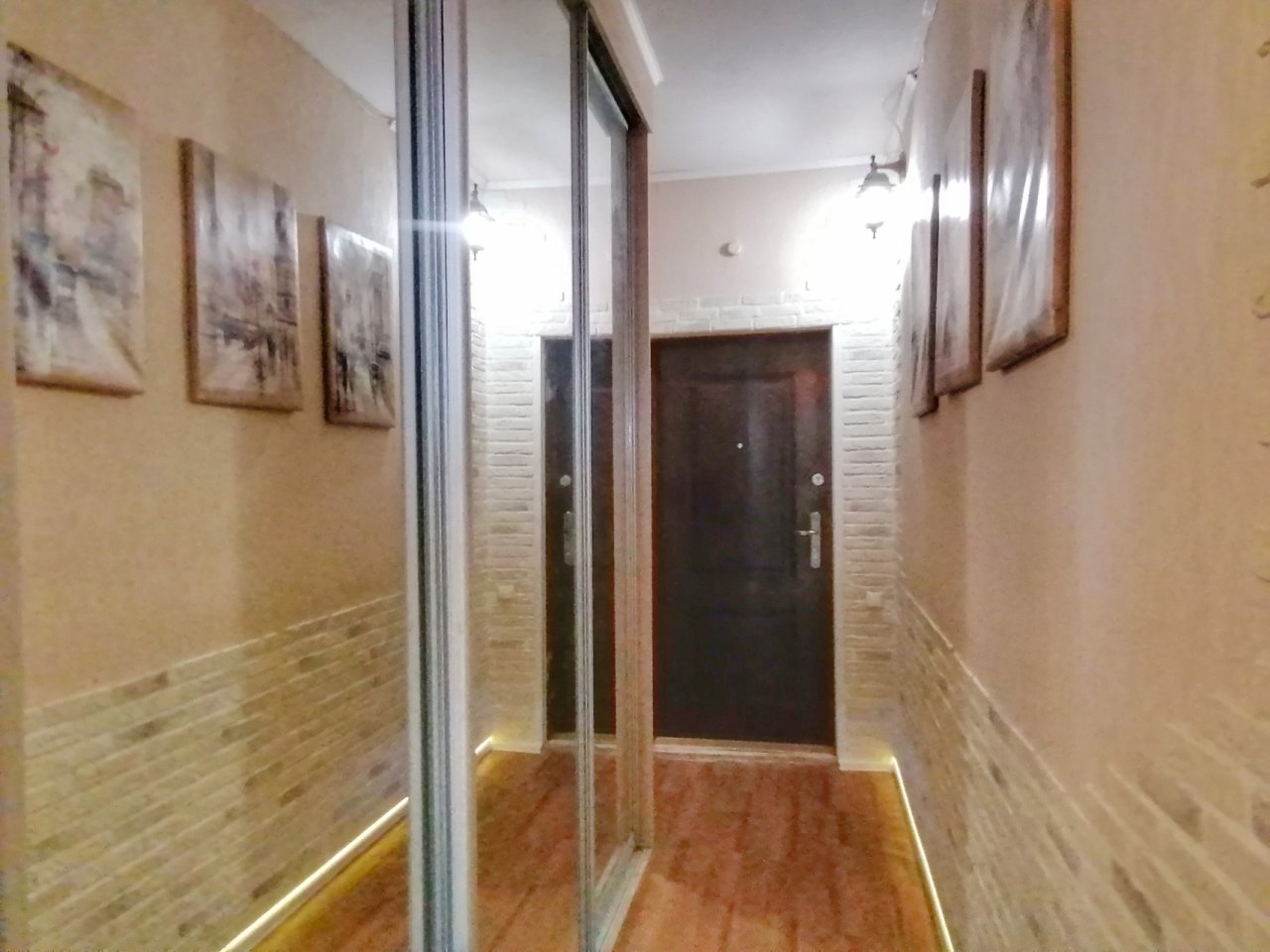 Продажа 3-комнатной квартиры, Сертолово-1, Парковый пр-зд,  д 2